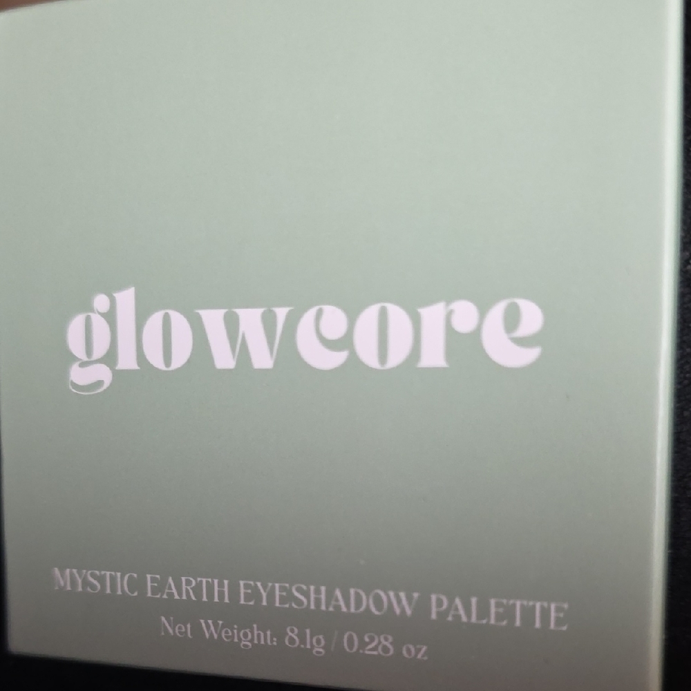 Mystic Earth Eyeshadow Palette BNIB